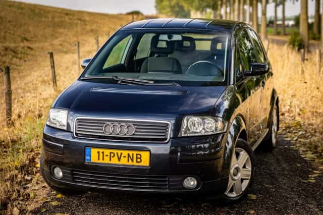 Audi A2 (2005) thumbnail 5