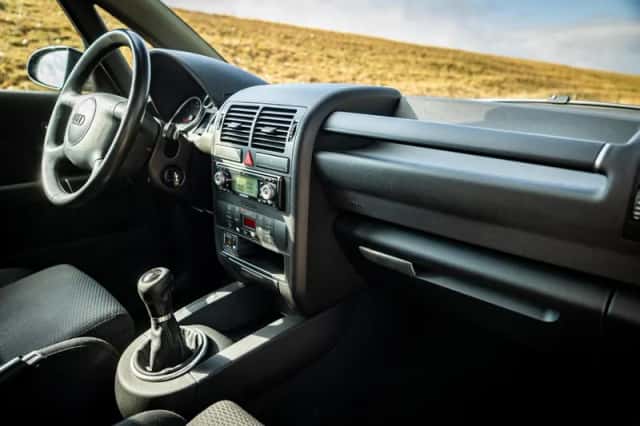 Audi A2 (2005) thumbnail 6