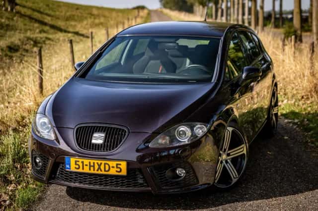 SEAT Leon (2009) thumbnail 5