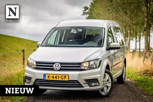 Volkswagen Caddy Maxi (2019) thumbnail 1