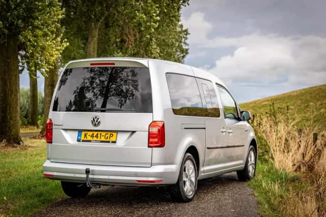 Volkswagen Caddy Maxi (2019) thumbnail 3