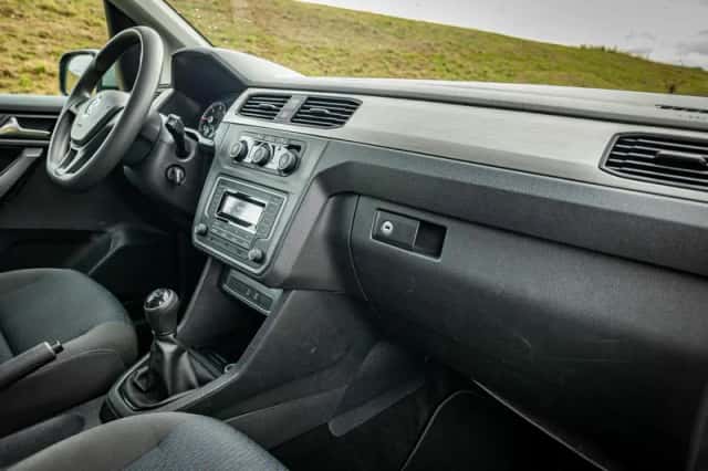 Volkswagen Caddy Maxi (2019) thumbnail 6