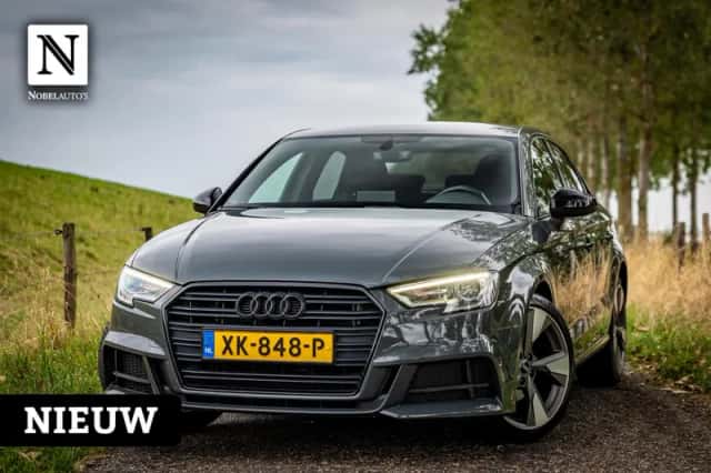 Audi A3 (2017) thumbnail 1