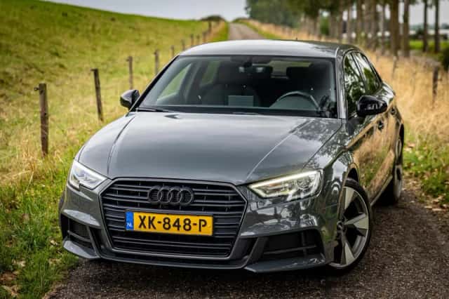 Audi A3 (2017) thumbnail 5