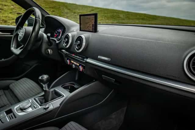 Audi A3 (2017) thumbnail 6