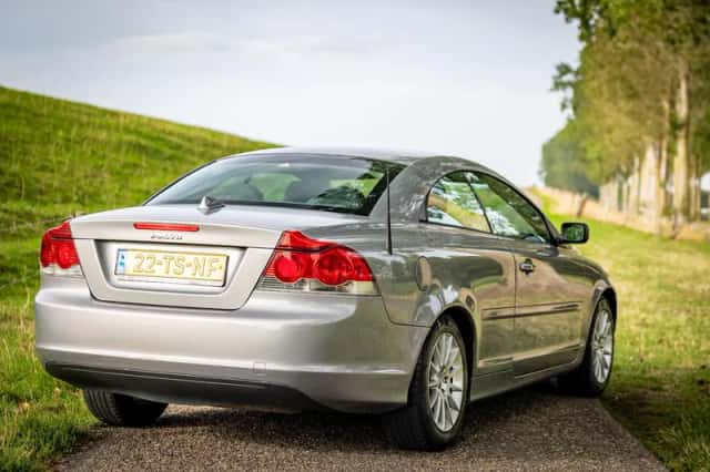 Volvo C70 (2007) thumbnail 3