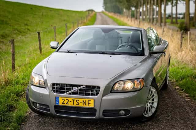 Volvo C70 (2007) thumbnail 5