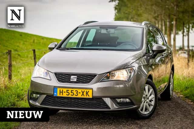 SEAT Ibiza (2015) thumbnail 1