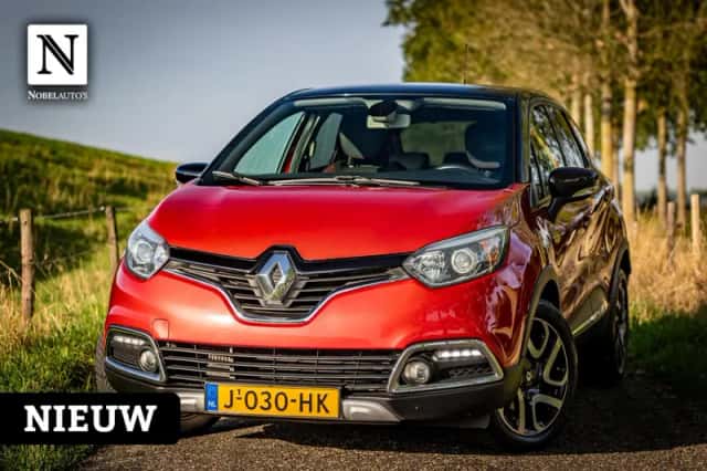 Renault Captur (2015) thumbnail 1