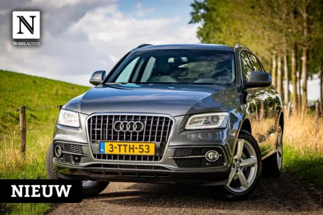 Audi Q5 (2014) thumbnail 1