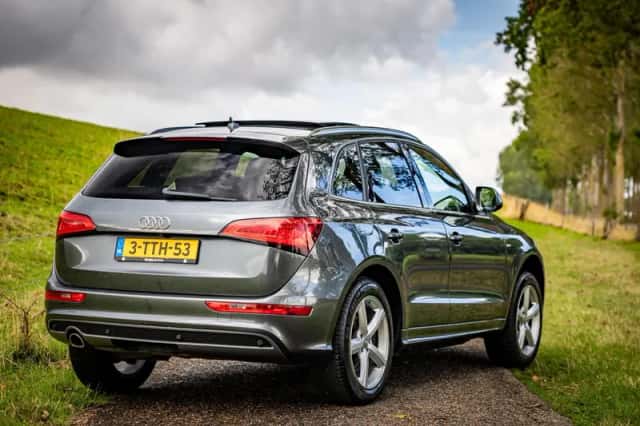 Audi Q5 (2014) thumbnail 3