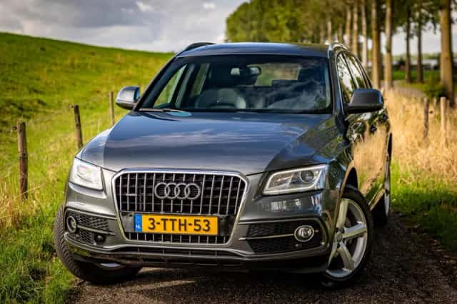 Audi Q5 (2014) thumbnail 5
