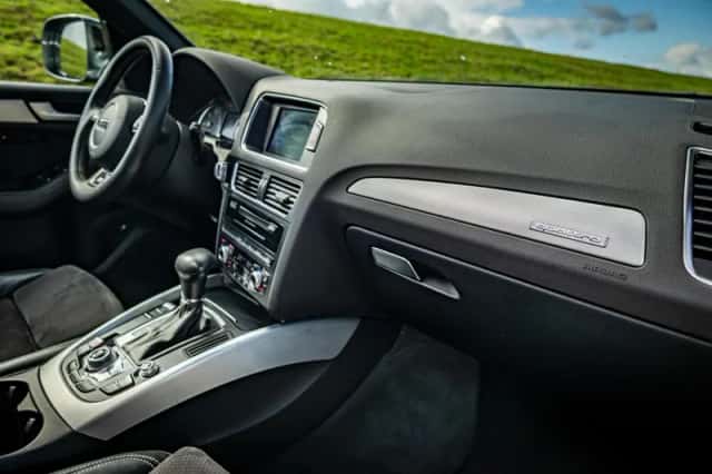 Audi Q5 (2014) thumbnail 6