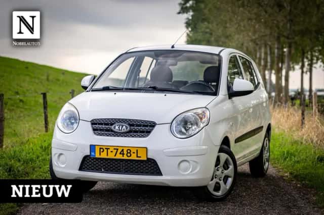 Kia Picanto (2009) thumbnail 1