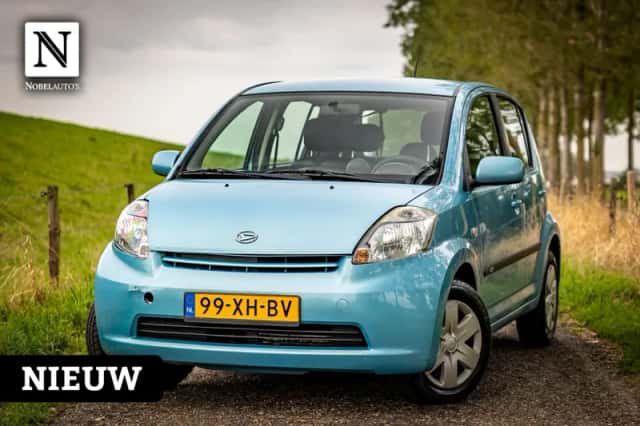 Daihatsu Sirion (2007) thumbnail 1