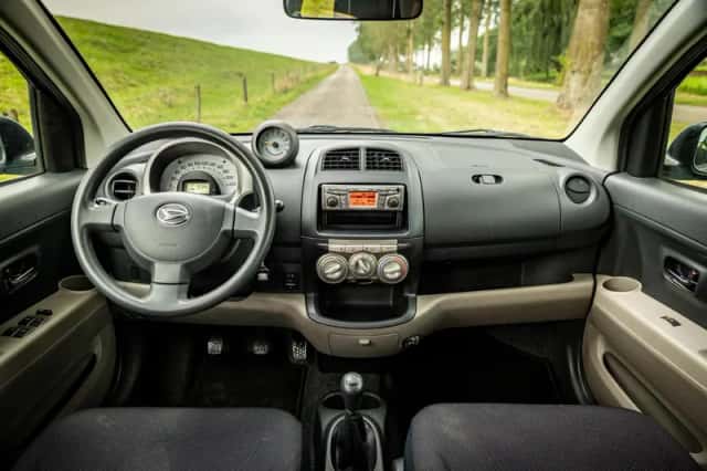 Daihatsu Sirion (2007) thumbnail 2