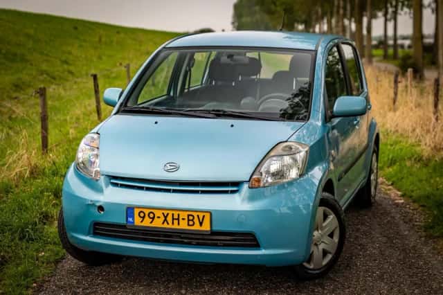 Daihatsu Sirion (2007) thumbnail 5