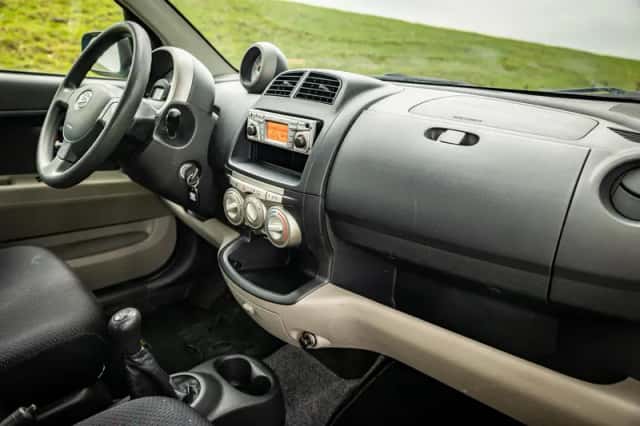 Daihatsu Sirion (2007) thumbnail 6