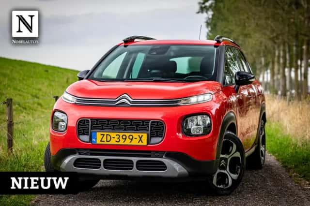 Citroën C3 Aircross (2019) thumbnail 1