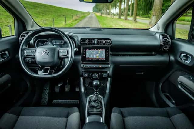 Citroën C3 Aircross (2019) thumbnail 2