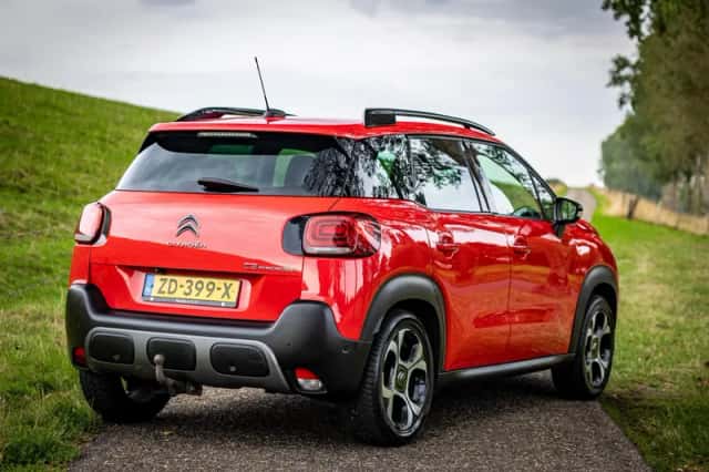 Citroën C3 Aircross (2019) thumbnail 3