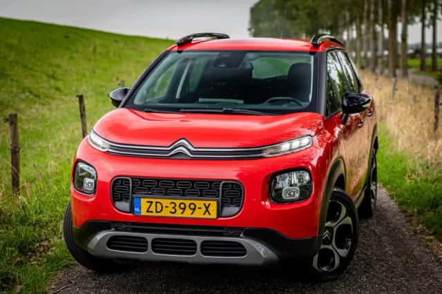 Citroën C3 Aircross (2019) thumbnail 5