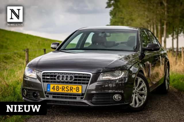 Audi A4 (2009) thumbnail 1