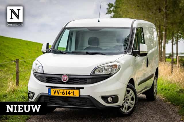 Fiat Doblò (2016) thumbnail 1