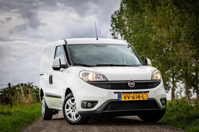 Fiat Doblò (2016) thumbnail 6
