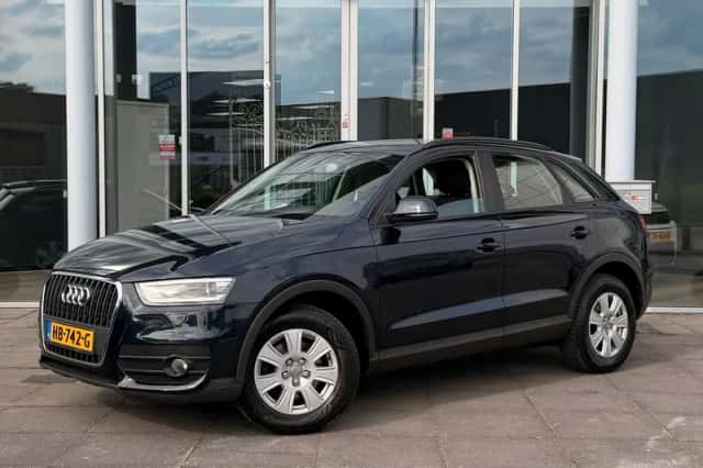 Audi Q3 (2012) thumbnail 1