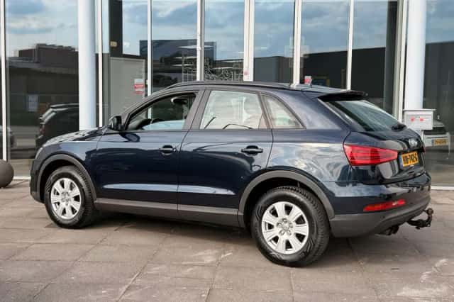 Audi Q3 (2012) thumbnail 6