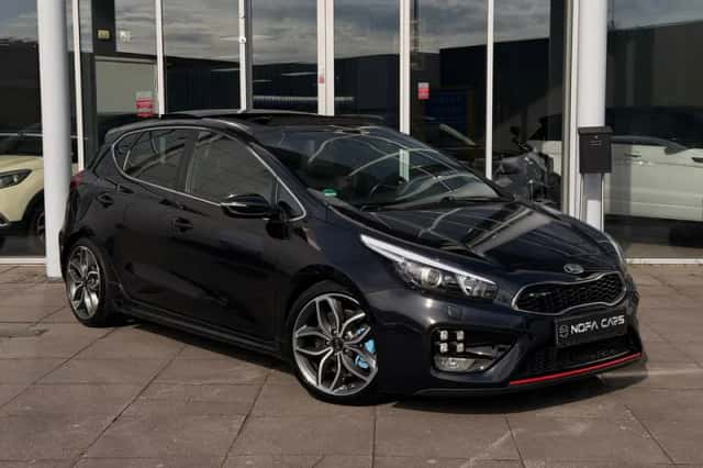 Kia Cee'd (2015) thumbnail 5