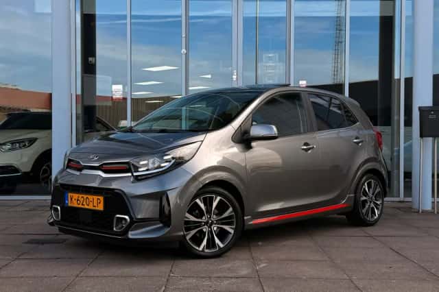 Kia Picanto (2021) thumbnail 1