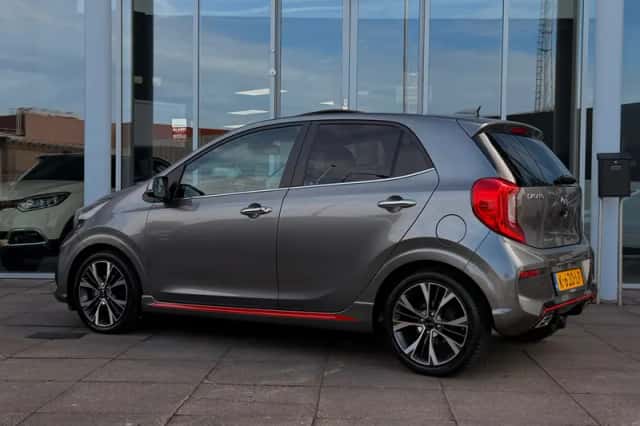 Kia Picanto (2021) thumbnail 2