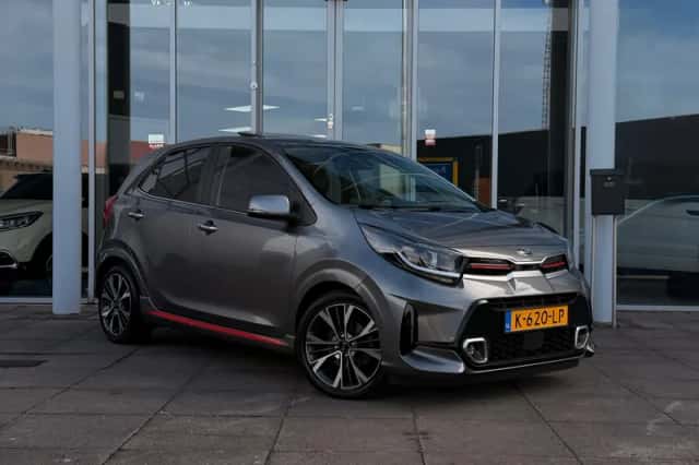 Kia Picanto (2021) thumbnail 5