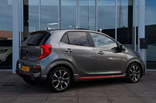 Kia Picanto (2021) thumbnail 6