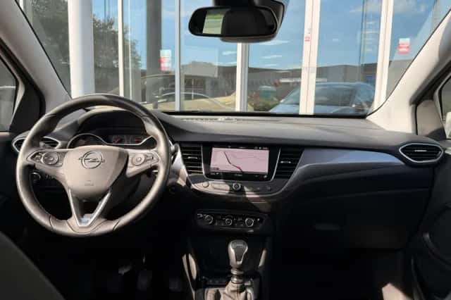 Opel Crossland X (2018) thumbnail 3
