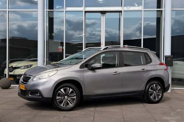 Peugeot 2008 (2015) thumbnail 1