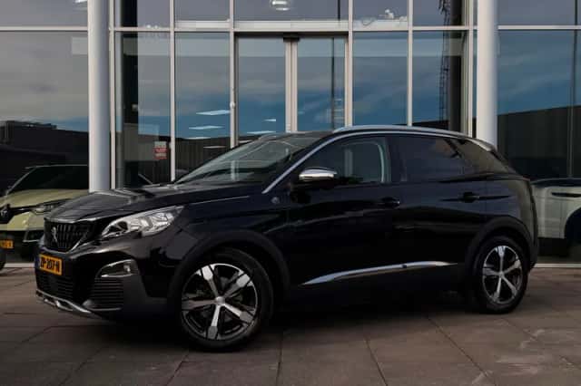 Peugeot 3008 (2019) thumbnail 1