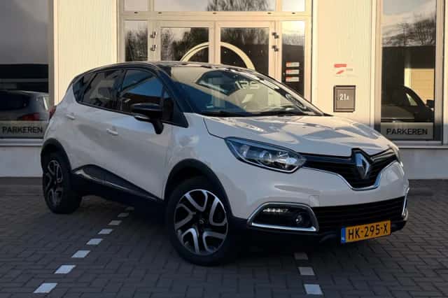 Renault Captur (2015) thumbnail 5