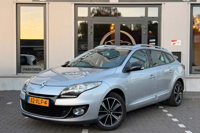 Renault Mégane (2012) thumbnail 1