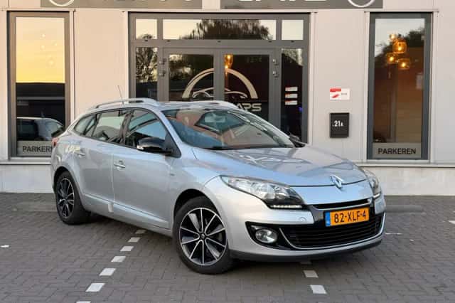 Renault Mégane (2012) thumbnail 5