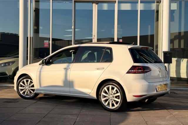Volkswagen Golf (2013) thumbnail 6