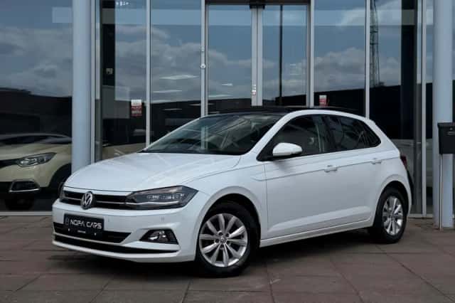 Volkswagen Polo (2018) thumbnail 1