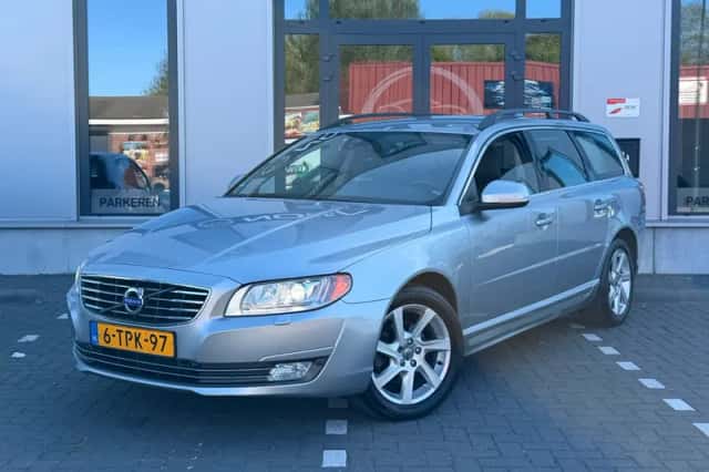 Volvo V70 (2014) thumbnail 1