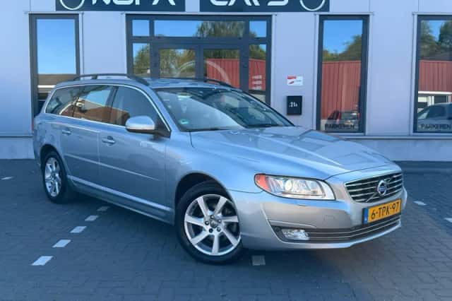 Volvo V70 (2014) thumbnail 5