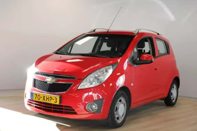 Chevrolet Spark (2012) thumbnail 1