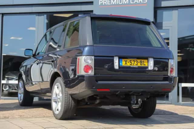 Land Rover Range Rover (2005) thumbnail 2