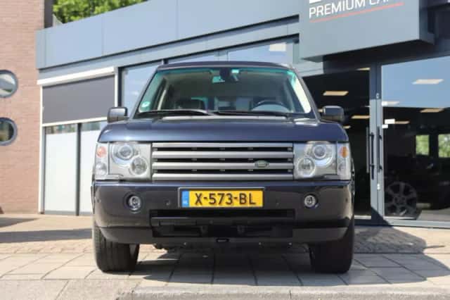 Land Rover Range Rover (2005) thumbnail 4