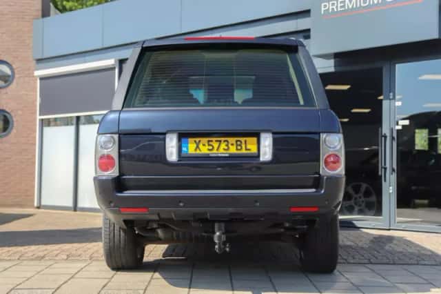 Land Rover Range Rover (2005) thumbnail 5